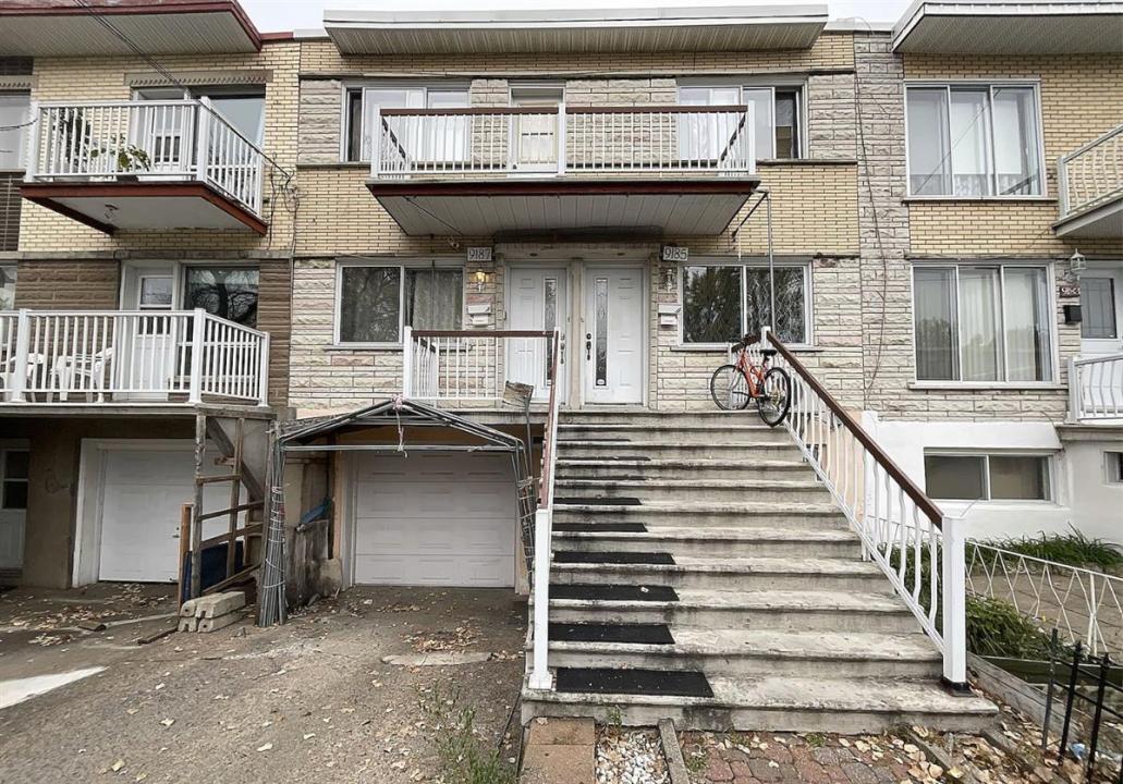 9185-9187 Rue D'Iberville, Montréal (Villeray/Saint-Michel/Parc-Extension), קוויבק H1Z 2R3, קנדה