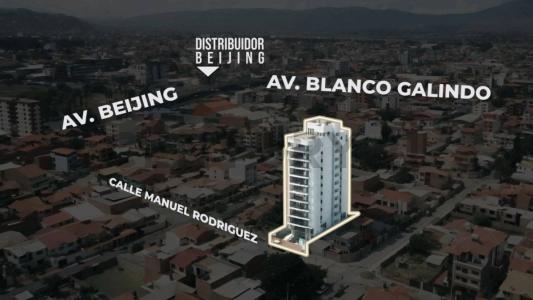 CALLE MANUEL RODRIGUEZ ENTRE CARACOLES Y HEROES NACIONALES , Oeste, Cochabamba 00001, 玻利维亚