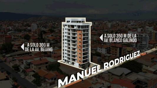 CALLE MANUEL RODRIGUEZ ENTRE CARACOLES Y HEROES NACIONALES , Oeste, Cochabamba 00001, 玻利维亚