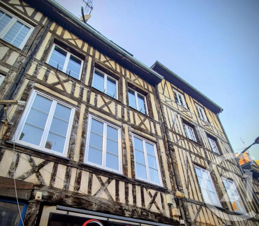 Pont Audemer, Haute-Normandie 27500, França