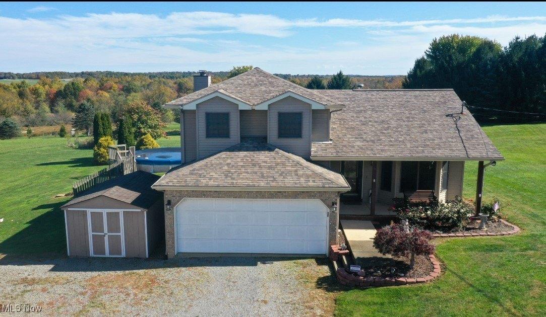 1468 Rauch Road, East Palestine, Ohio 44413, Estados Unidos