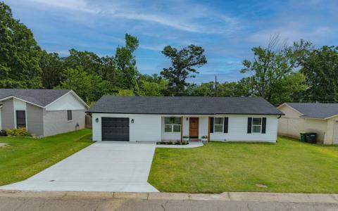 8604 Northgate Drive, Sherwood, Arkansas 72120, Stati Uniti