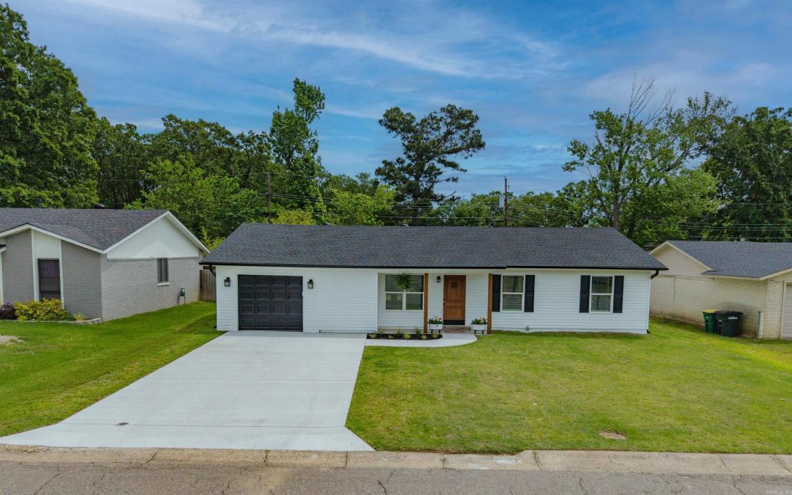 8604 Northgate Drive, Sherwood, Arkansas 72120, Stati Uniti