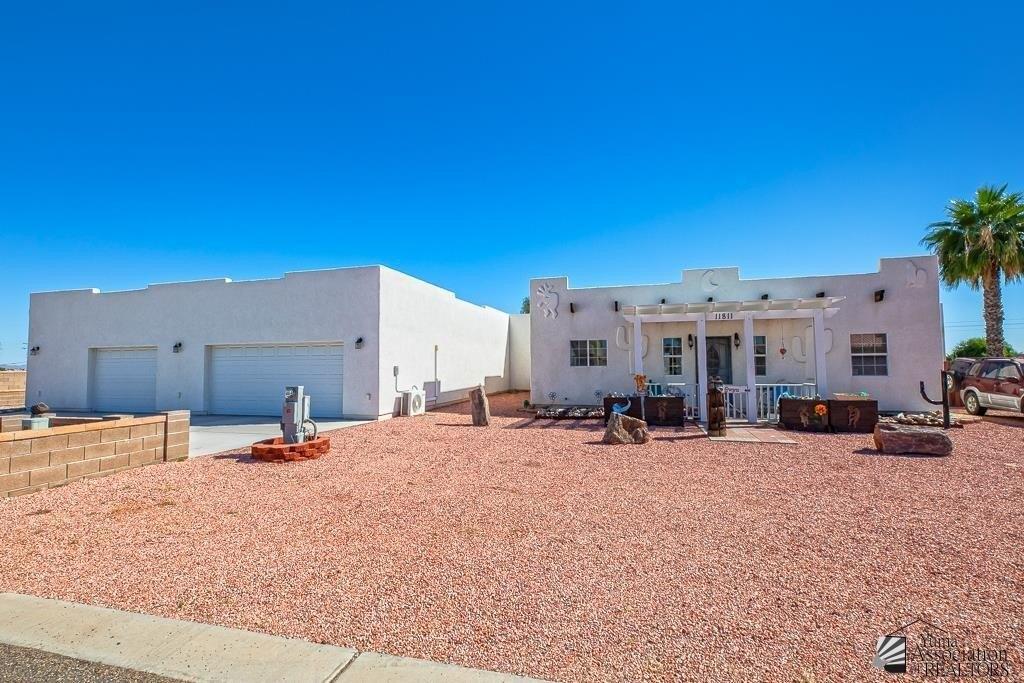 11811 COYOTE WASH ST, Wellton, Arizona 85356, HOA KỲ
