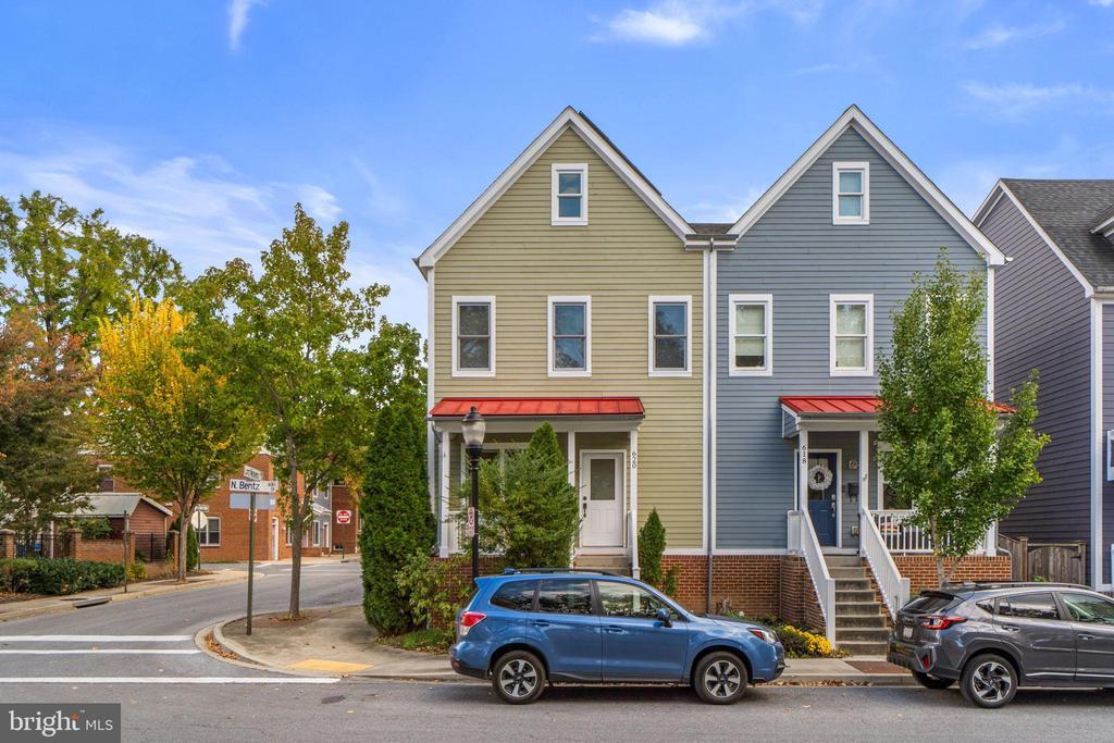 620 N Bentz Street N, Frederick, Maryland 21701, Estados Unidos