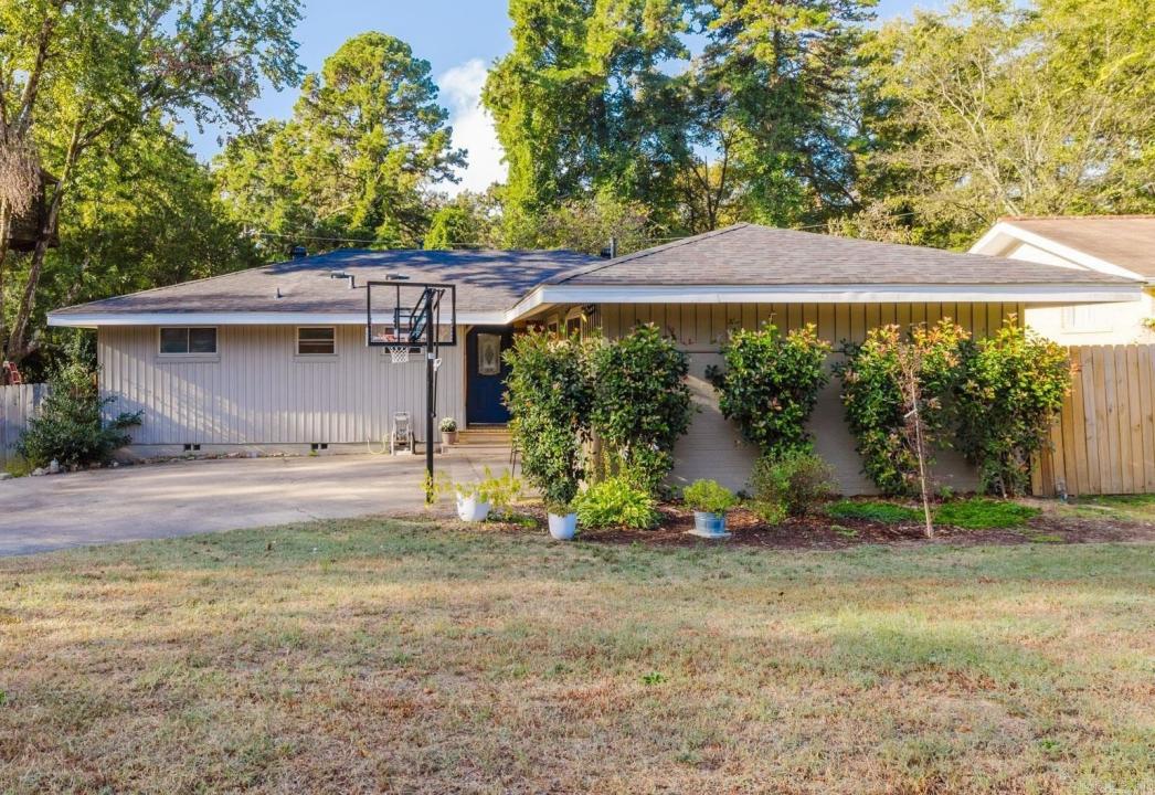 31 Belmont Drive, Little Rock, Arkansas 72204