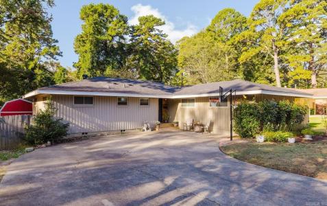 31 Belmont Drive, Little Rock, Arkansas 72204