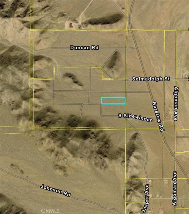 0 Sidewinder, Lucerne Valley, California 92356