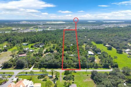 2795 ABSHER ROAD, St Cloud, Florida 34771