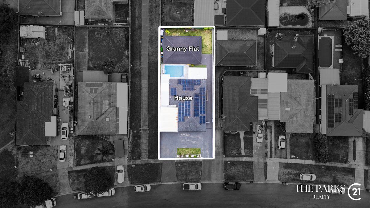 21 Turquoise Crescent, Bossley Park, NSW 2176, 오스트레일리아