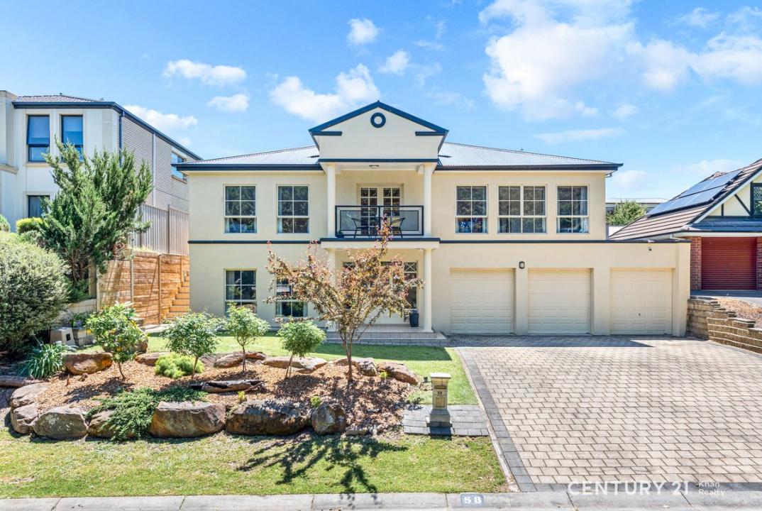 58 Estate Drive, Flagstaff Hill, SA 5159, Australia