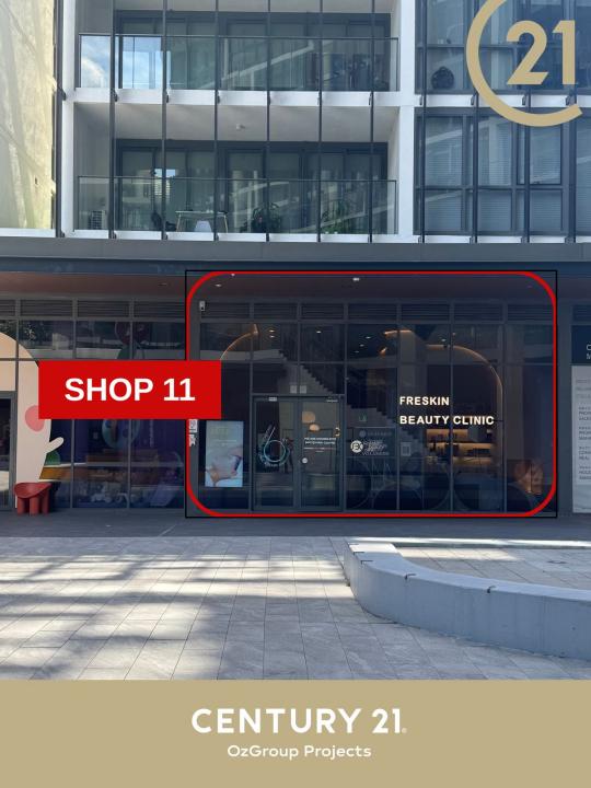 101 (Shop 11) Waterloo Road, Macquarie Park, NSW 2113, オーストラリア