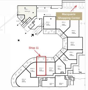 101 (Shop 11) Waterloo Road, Macquarie Park, NSW 2113, オーストラリア