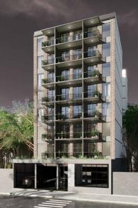 EDIFICIO THE STATION DEL SOL - Cecilio Da Silva Lovera y Narciso Colman , Las Lomas, Asunción 00001, Paraguay