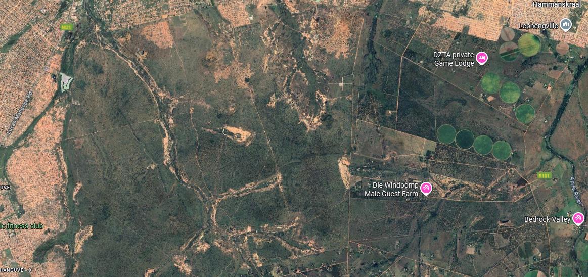 Hammanskraal, Gauteng, Republika Południowej Afryki