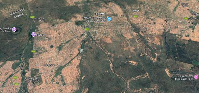 Hammanskraal, Gauteng, Republika Południowej Afryki