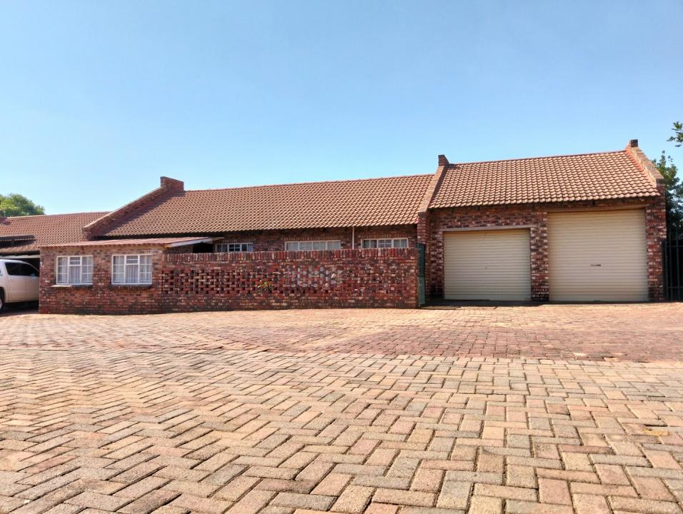 Orkney, North West, South Africa