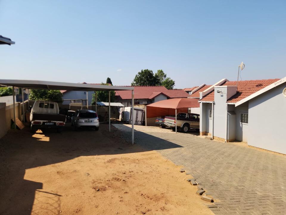 Rustenburg, North West, Sudáfrica