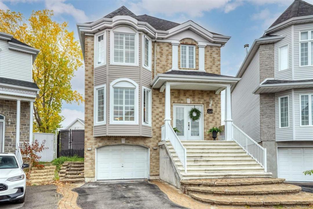 349 Rue Malouin, Laval (Sainte-Dorothée), 魁北克省 H7X 3T7, 加拿大