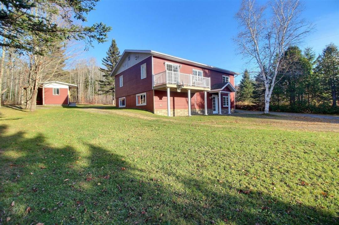 83 Ch. Brissette, Rivière-Bleue, 퀘벡주 G0L 2B0, 캐나다