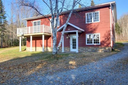 83 Ch. Brissette, Rivière-Bleue, 퀘벡주 G0L 2B0, 캐나다