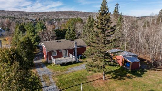 83 Ch. Brissette, Rivière-Bleue, 퀘벡주 G0L 2B0, 캐나다