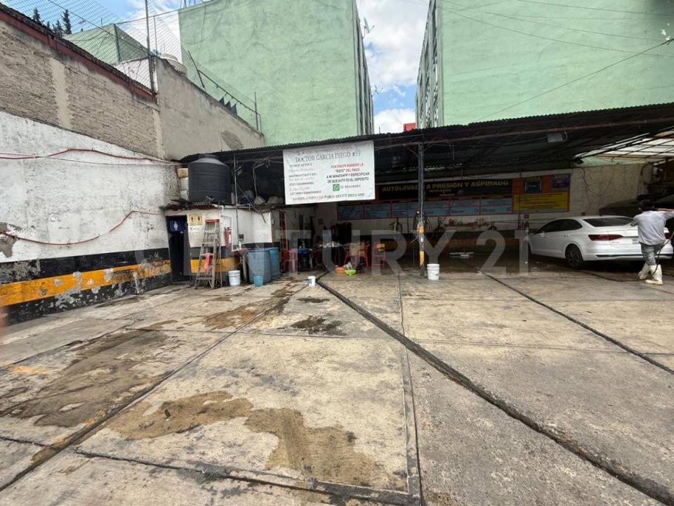 Dr. García Diego 59,, Cuauhtémoc, Ciudad De México 06720, Mexico