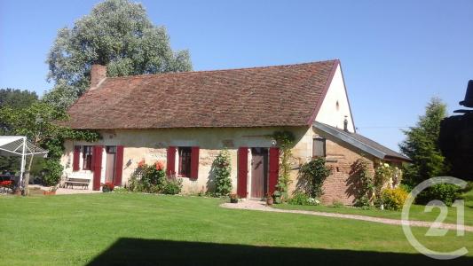Tresnay, Bourgogne 58240, France
