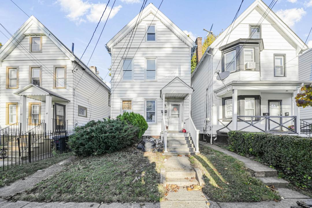 41 Liberty Street, Essex, West Orange Township, New Jersey 07052