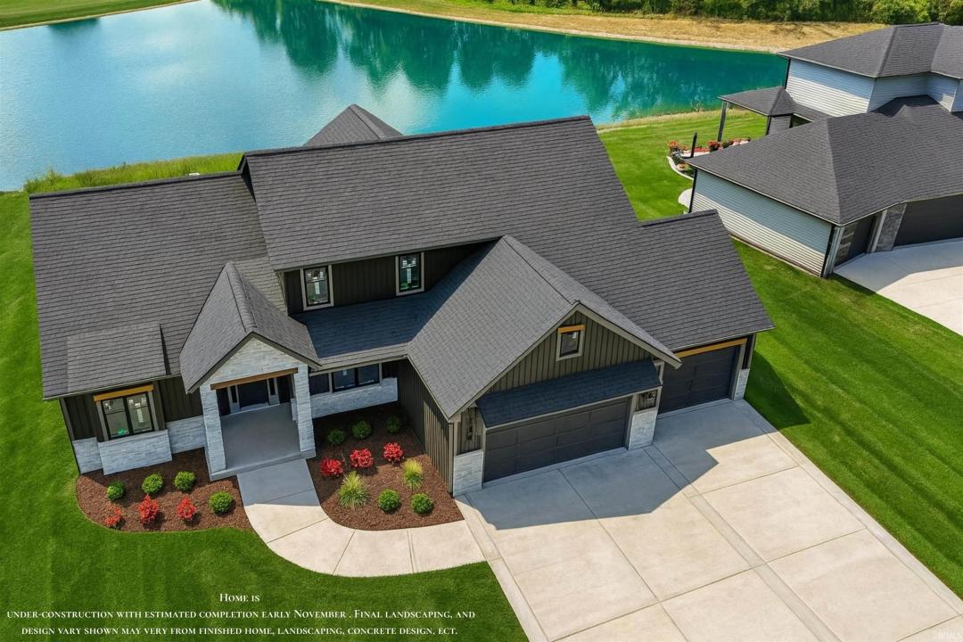 13991 Elderflower Court, Fort Wayne, Indiana 46845