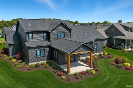 13991 Elderflower Court, Fort Wayne, Indiana 46845