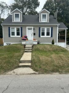 121 Elizabeth Street, Frankfort, Kentucky 40601