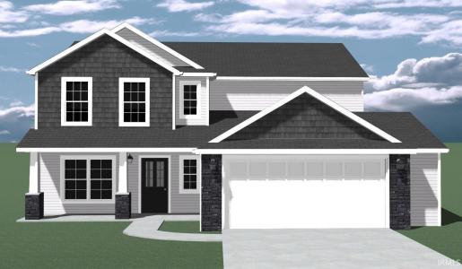 22445 Ash Street, Woodburn, Indiana 46797, USA