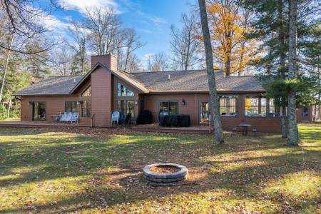 4088W Peninsula Road, Sherman, Wisconsin 54552, États-Unis