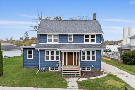 217 Wisconsin St., Adell, Wisconsin 53001, États-Unis