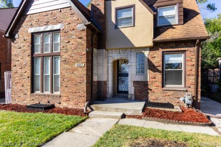 9357 Piedmont Street, Detroit, Michigan 48228, USA