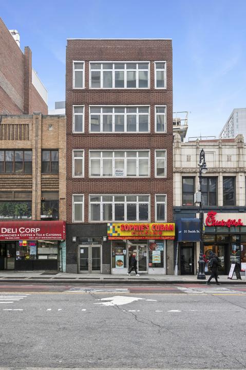 27 Smith Street 4th Floor, Brooklyn, ניו יורק 11201, ארצות הברית של אמריקה