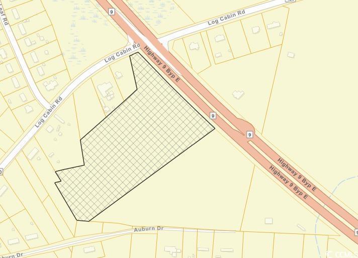 TBD E Highway 9 Bypass, Loris, ساوث كارولينا 29569, الولايات المتحدة