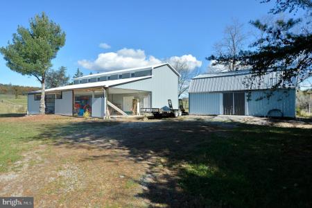 4485 Smokey Hollow Rd, Bloomery, 西弗吉尼亚州 26817, 美国