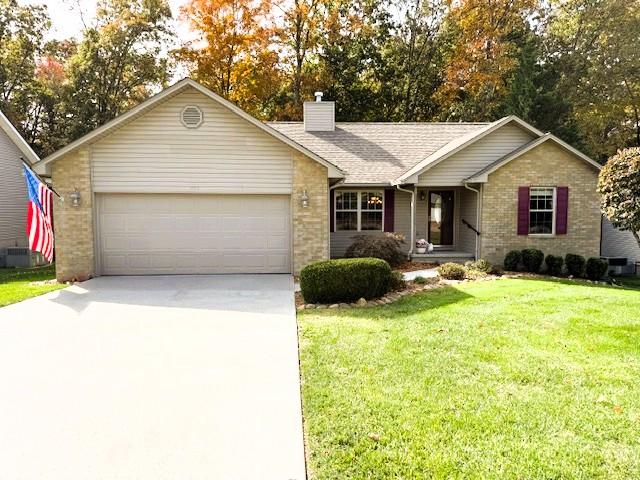 204 Lakeview Dr, Crossville, טנסי 38558, ארצות הברית של אמריקה 