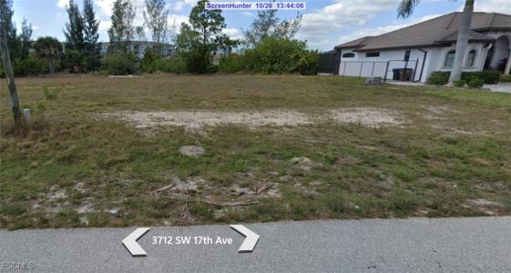 3712 SW 17th Avenue, Cape Coral, Florida 33914, USA
