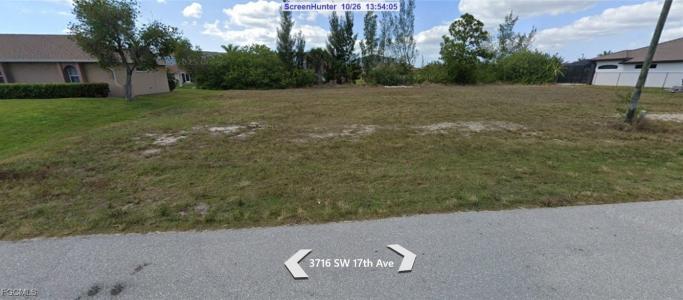 3716 SW 17th Avenue, Cape Coral, Florida 33914, USA