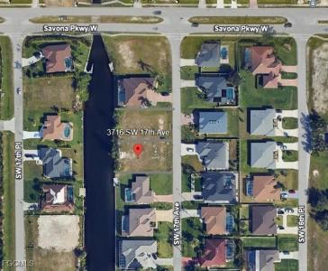 3716 SW 17th Avenue, Cape Coral, Floride 33914, États-Unis