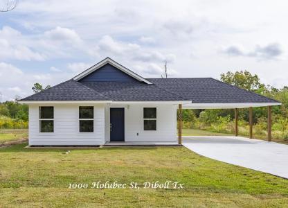 1000 Holubec, Diboll, Texas 75941, USA