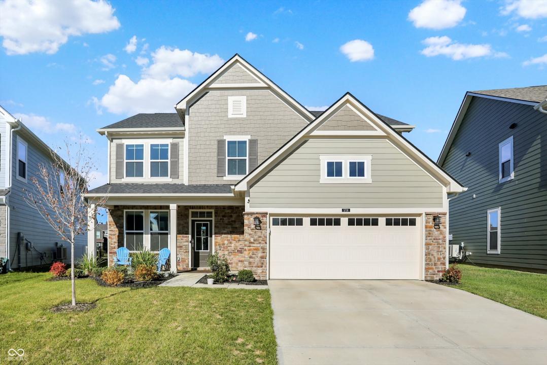 5738 Palazzo Lane, Mccordsville, 인디아나 46055, 미국