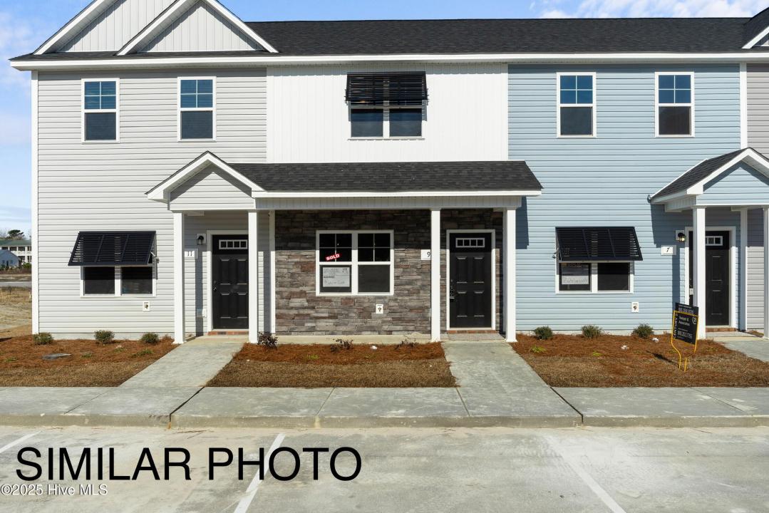 726 Cross Bridge Way , Lot #8, Sneads Ferry, Karolina Północna 28460, USA