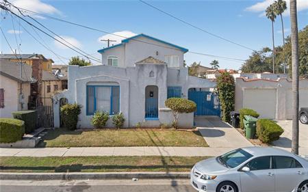 8463 S Halldale, Los Angeles, California 90047, Stati Uniti
