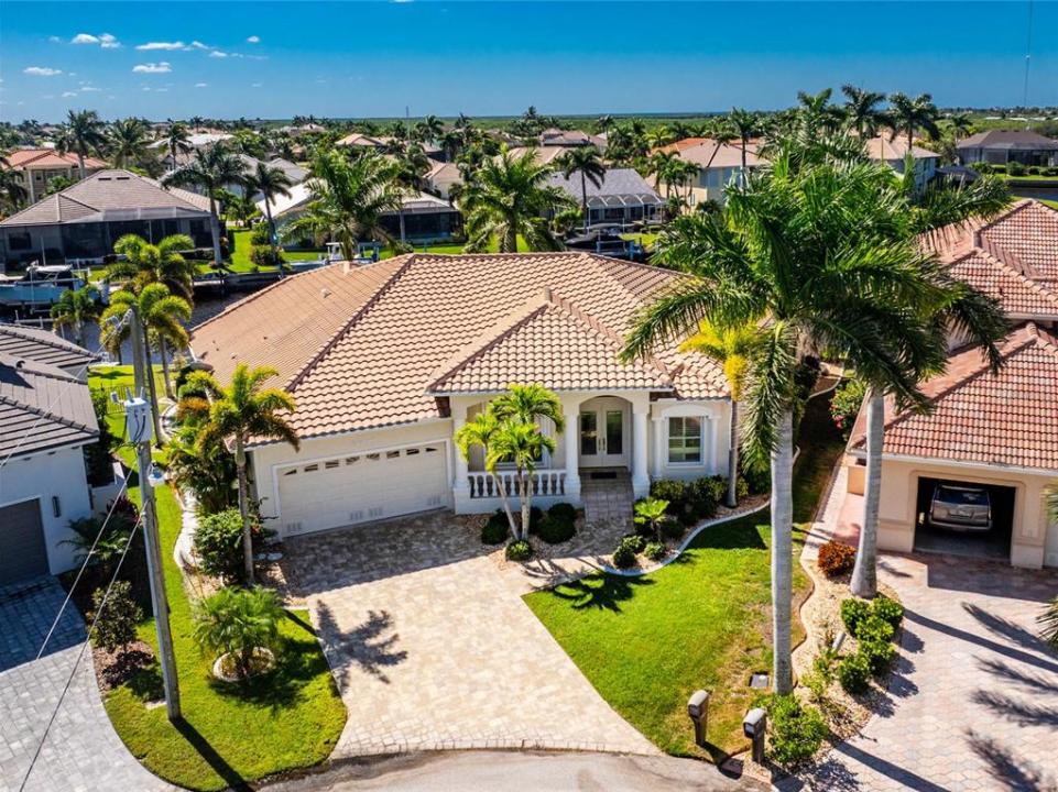 3600 Kassandra Drive, Punta Gorda, Florida 33950