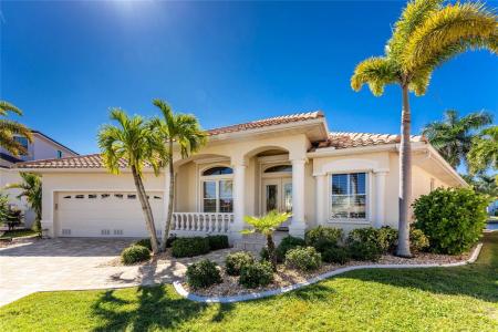 3600 Kassandra Drive, Punta Gorda, Florida 33950