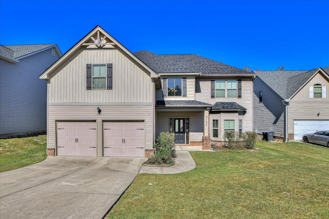 3195 Waverly Lane, Augusta, ジョージア 30909, アメリカ合衆国